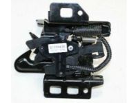 OEM Chevrolet Silverado Lock Assembly - 20763454