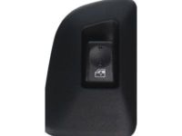 OEM Chevrolet Silverado Switch, Rear Side Door Window - 15206532