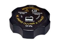 OEM Chevrolet Filler Cap - 15293434