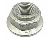 OEM Chevrolet Axle Assembly Nut - 10289657