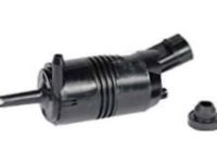 OEM GMC Suburban Rear Washer Pump - 89025062