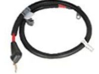OEM GMC Sierra Battery Cable - 20771932