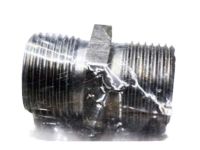OEM Cadillac Oil Filter Connector - 24575062