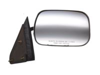 OEM GMC C2500 Suburban Mirror Outside - 19177487