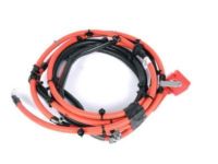 OEM Chevrolet Camaro Positive Cable - 22886822