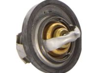 OEM Pontiac Thermostat Asm-Engine Coolant (W/ Gasket) - 24505924