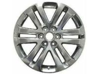 OEM Chevrolet Colorado Wheel, Alloy - 23243988