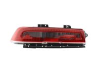 OEM Chevrolet Tail Lamp Assembly - 23256982