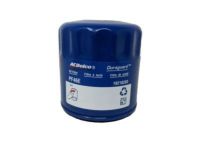 OEM GMC Savana 1500 Oil Filter - 19210283