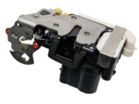 OEM Chevrolet S10 Lock Assembly - 15066132