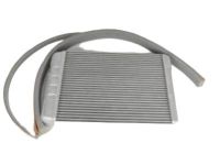 OEM Chevrolet Silverado Heater Core - 25906908