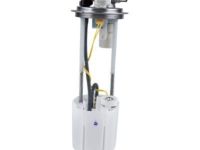 OEM GMC Sierra Fuel Tank Fuel Pump Module Kit (W/O Fuel Level Sensor) - 13513407