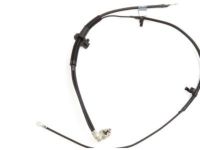 OEM Cadillac Negative Cable - 84354710