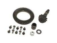 OEM Buick Gear Kit, Front Differential Ring & Drive Pinion - 88967126