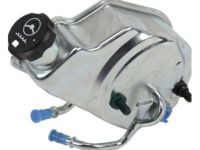 OEM Chevrolet Silverado Power Steering Pump - 15909826
