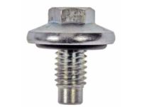 OEM GMC Drain Plug - 24233099
