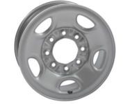 OEM GMC Sierra Spare Wheel - 9595396