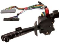 OEM Chevrolet Headlamp Dimmer Switch - 26102159