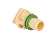 OEM Saturn SC Socket Asm-T/S & Side Maker Lamp(W/Cable) *Cream Connec - 12083007