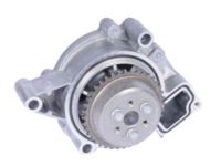 OEM Buick Water Pump Assembly - 12630084