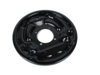 OEM GMC K2500 Plate, Rear Brake Backing - 14056175