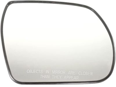 Hyundai 87621-3J310 Mirror & Holder-Outside Rear, RH