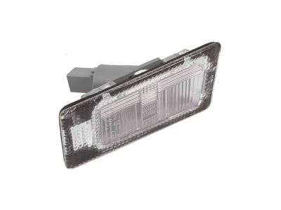 Kia 925011M400 Lamp Assembly-License Plate