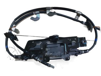 Hyundai 59700-3M900 Parking Brake Assembly-Electronic