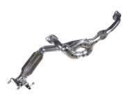 OEM Hyundai Front Exhaust Pipe - 28610-0W350