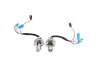 OEM Hyundai Bulb Holder And Wiring Assembly - 92470-3X050