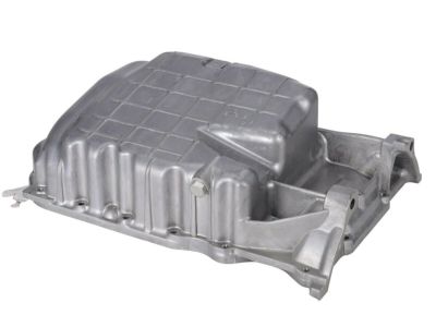 Acura 11200-R40-A00 Pan Assembly, Oil