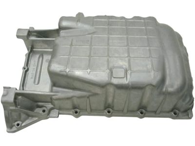 Acura 11200-R40-A00 Pan Assembly, Oil