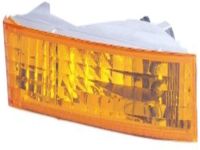 OEM Acura TL Lamp, Driver Side - 33351-SW5-A01