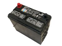 OEM Acura Battery (H6/Fla) - 31500-TZ3-100M
