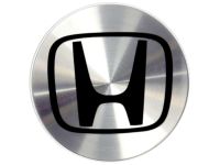 OEM Honda Cap, Aluminum Wheel Center - 44732-S0X-A01