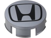 OEM Honda Cap, Aluminum Wheel Center - 44732-S5T-A00
