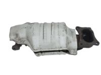OEM Acura TL Exhaust Manifold - 18190-RK2-A00