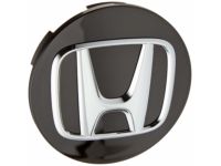 OEM Honda Civic Cap Assembly, Aluminum Wheel Center - 44732-TR3-A01