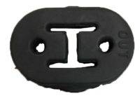 OEM Rubber, Exhuast Mounting - 18215-SCV-A00