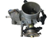 OEM Honda Odyssey Throttle Body Assembly - 16400-P8F-A84