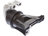 OEM Honda Civic Rubber Assy., Engine Side Mounting - 50820-SNC-043