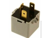 OEM Relay Assembly, Turn Signal And Hazard (Mitsuba) - 38300-S9A-003