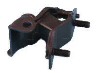OEM Rubber, RR. Transmission Mounting (Lower) (AT) - 50860-SDA-A02