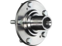 OEM Hub Assembly, Front - 44600-TR0-A00