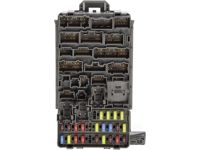 OEM Box Assembly, Fuse - 38200-S5A-A31