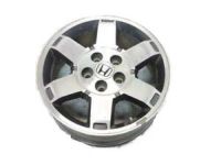 OEM 2011 Honda Pilot Disk, Aluminum Wheel (17X7) (1/2J) (Tpms) (Aap St Mary'S) - 42700-SZA-A61
