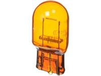 OEM Bulb, Wedge (12V 21W) (Amber) - 33303-SCK-003