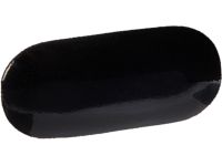 OEM Acura Cap, License Plate (Starlight Black Pearl) - 90672-SB2-670B5