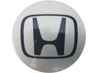OEM Honda Cap, Aluminum Wheel Center (Only One) - 44732-S9A-A00