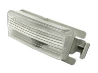 OEM Nissan Lamp Licence - 26510-8991C